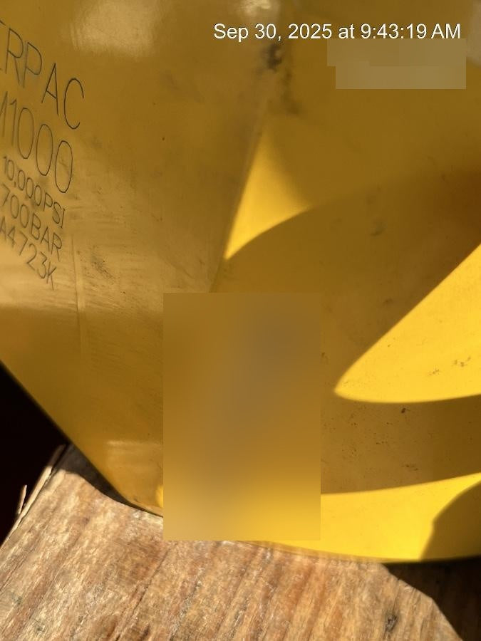 2024 ENERPAC RSM1000