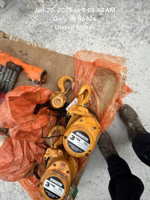 2023 HARRINGTON CF030-20