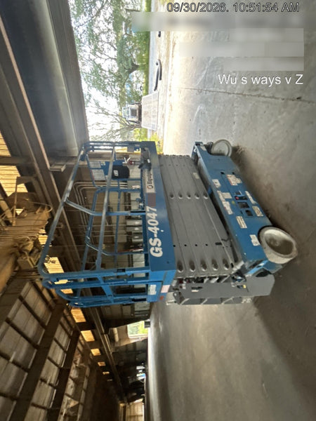 2020 GENIE GS-4047