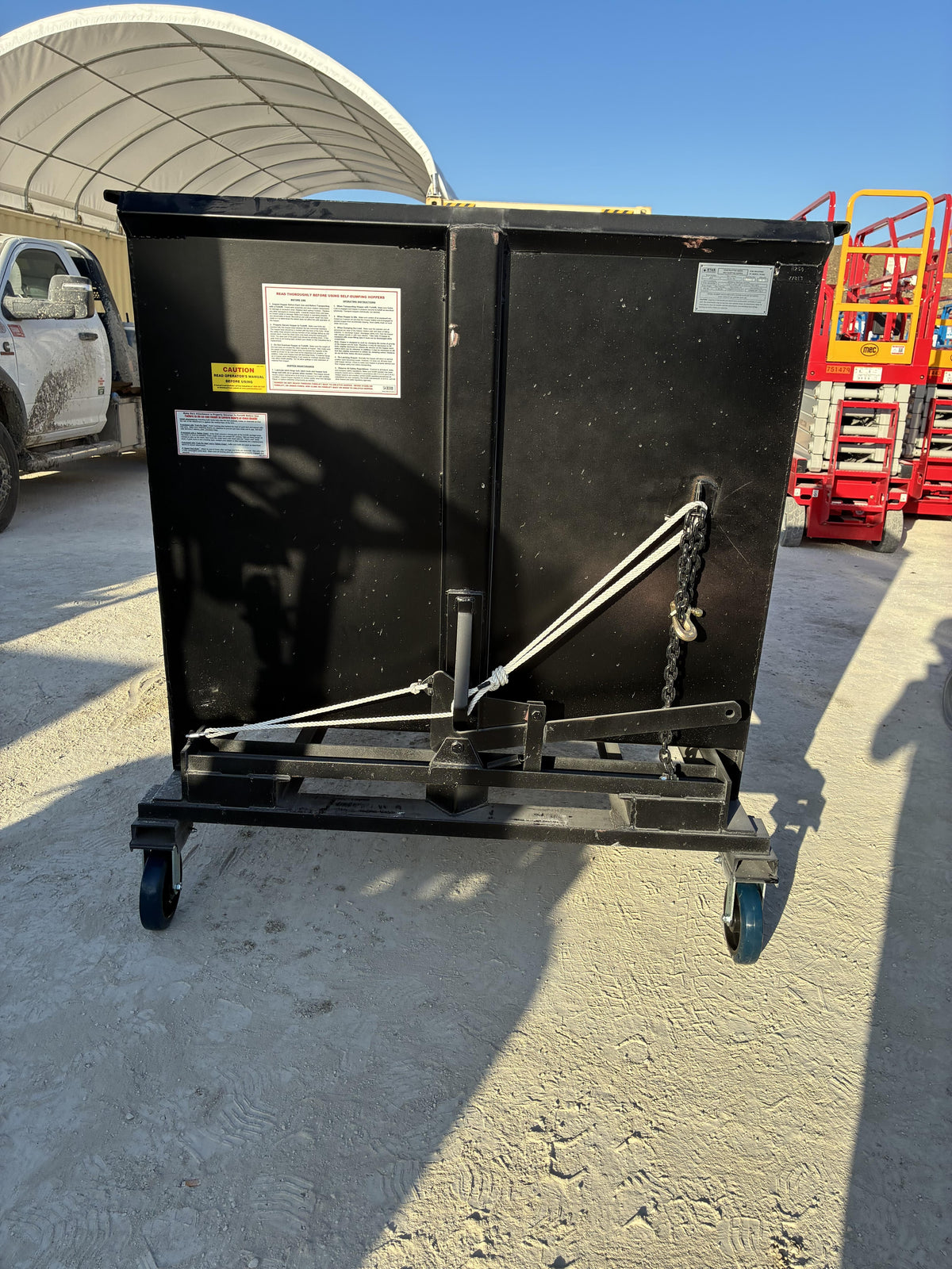 2026 STAR INDUSTRIES 1825CS