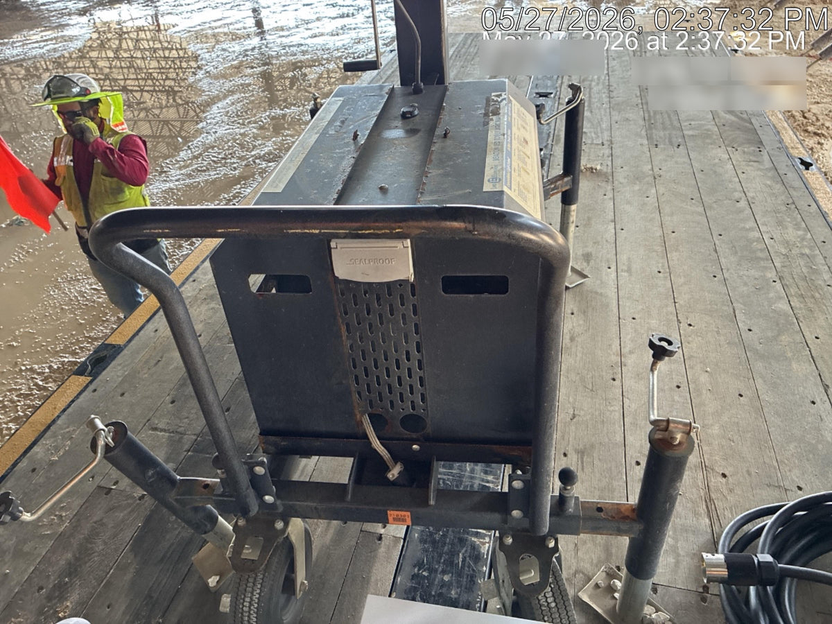 2022 LIND EQUIPMENT LE980LEDV-T4B