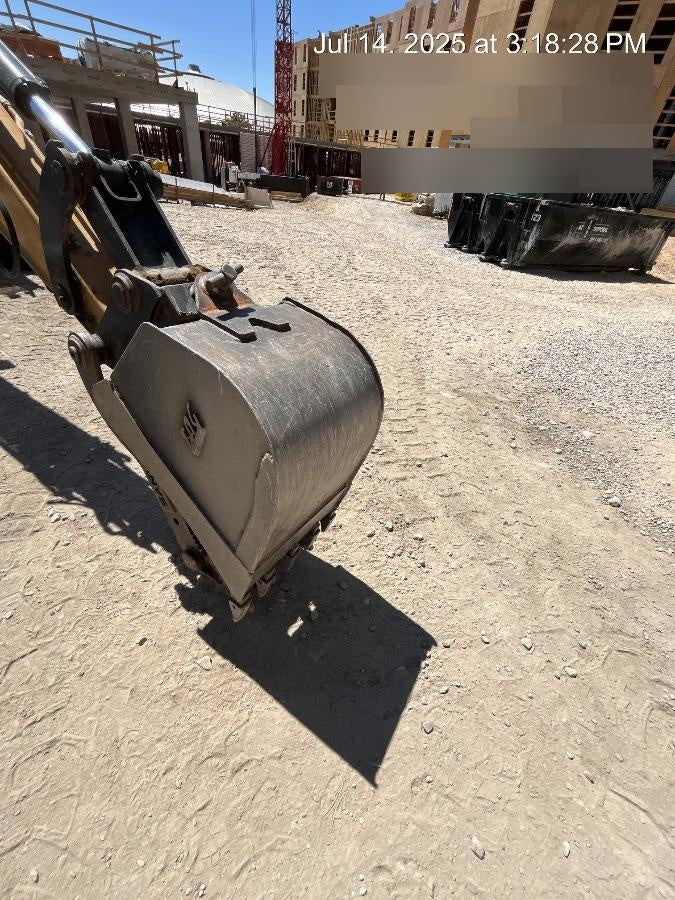 2023 TAG MANUFACTURING 24" Ditching Bucket, Mini Excavator