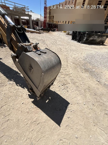 2023 TAG MANUFACTURING 24" Ditching Bucket, Mini Excavator