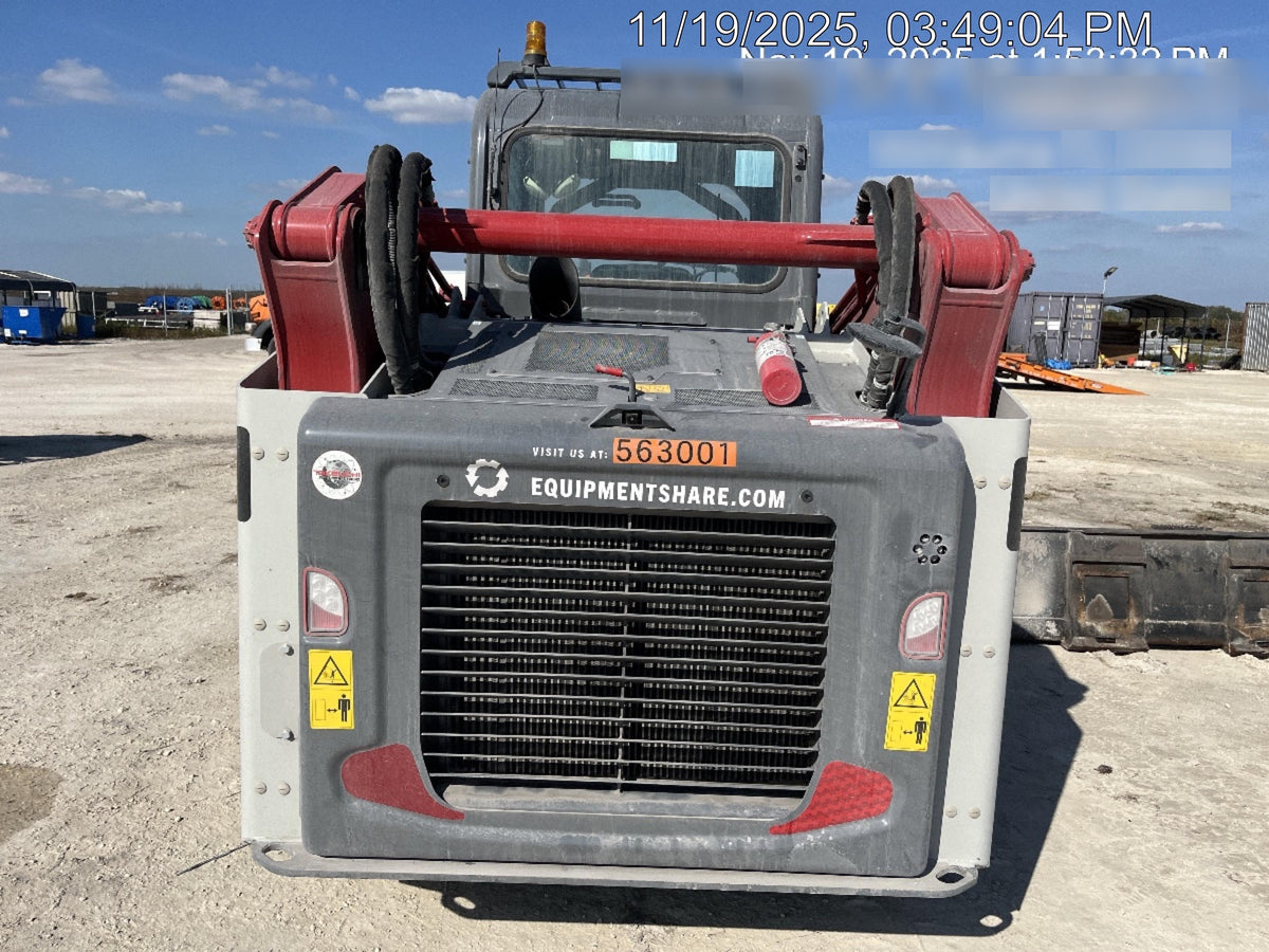 2025 TAKEUCHI TL12V2-CRHR