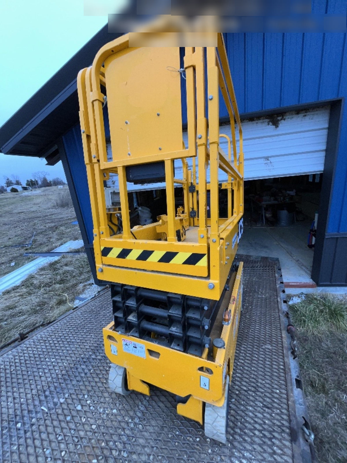 2022 JCB S1930E