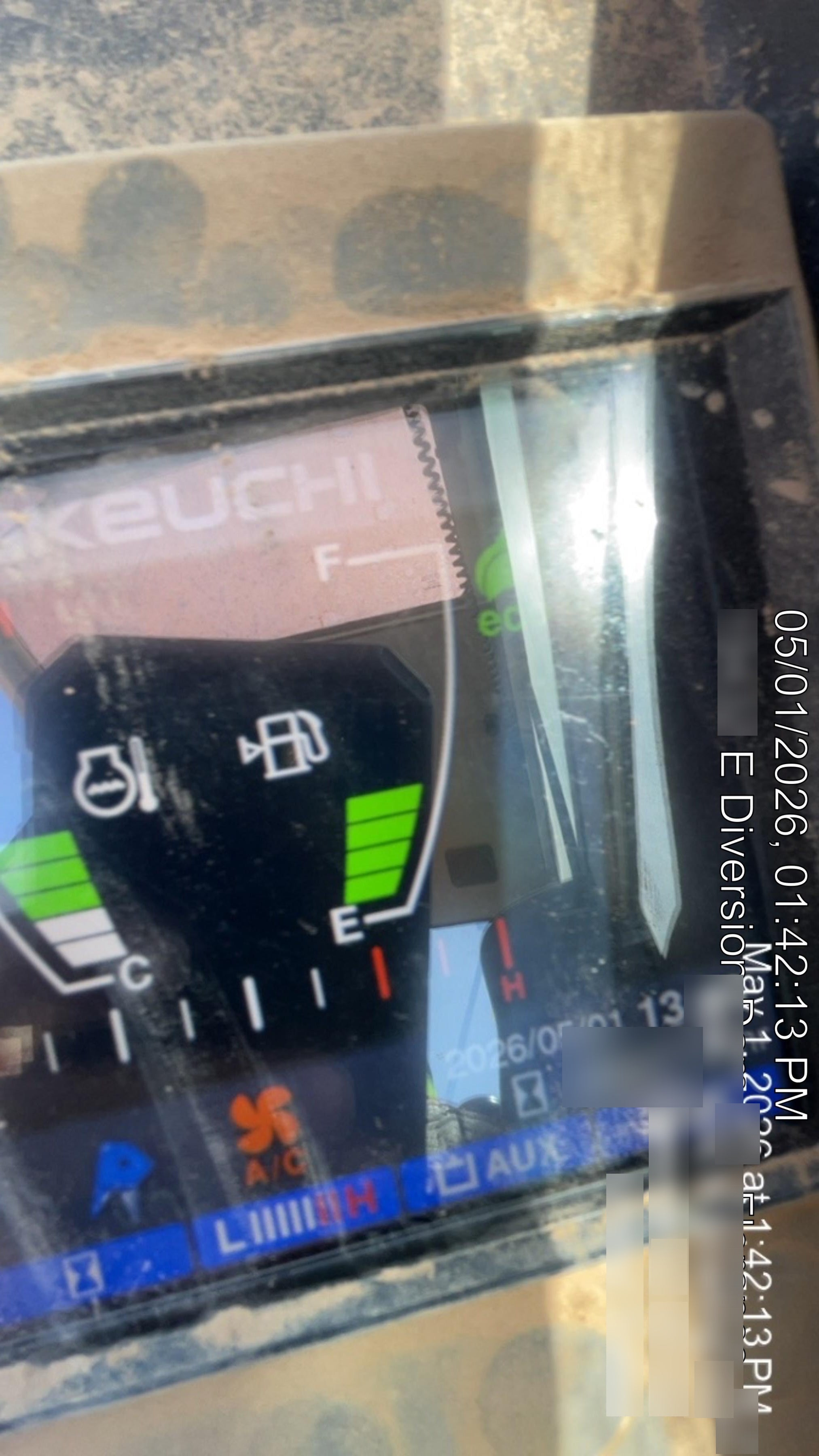 2024 TAKEUCHI TB290-CR