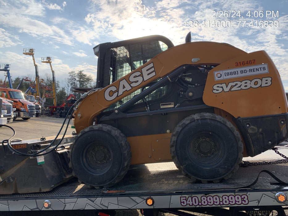 2023 CASE SV280