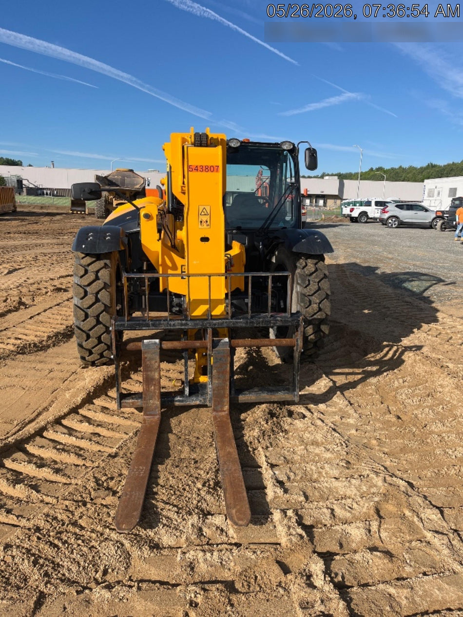 2025 JCB 506-36