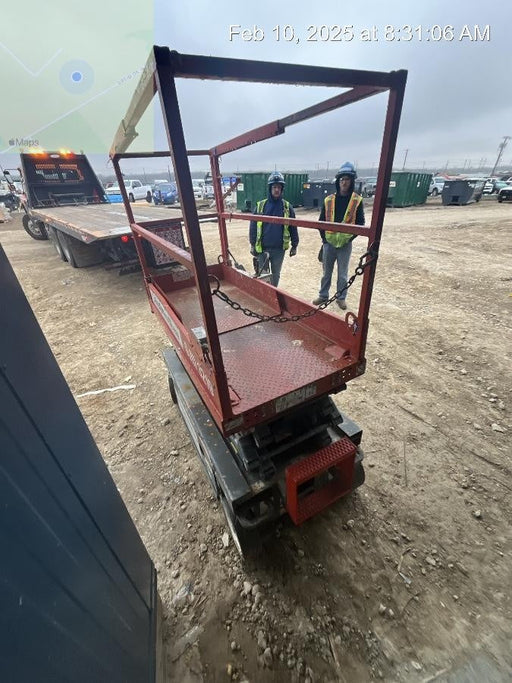 2019 Skyjack SJIII-3219 Skyjack SJIII3219 Standard w/Trojan Batteries