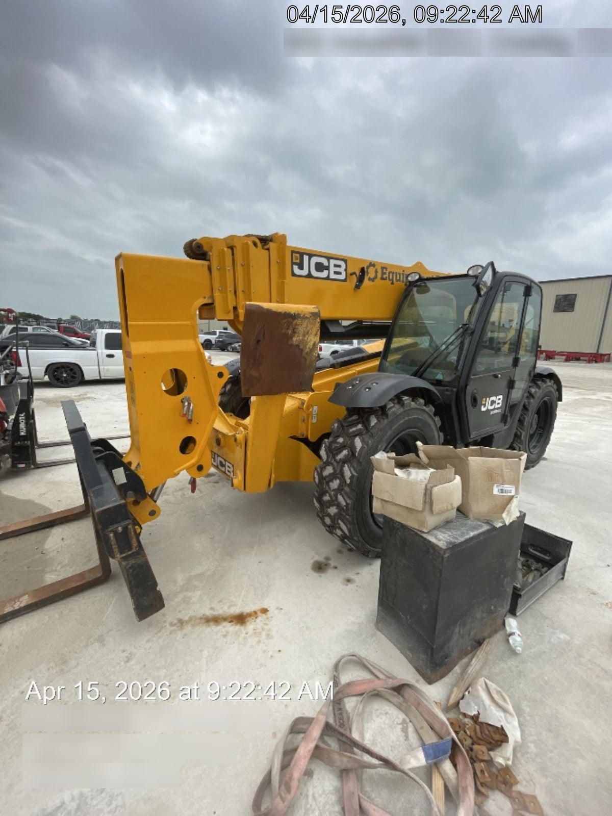2025 JCB 512-56