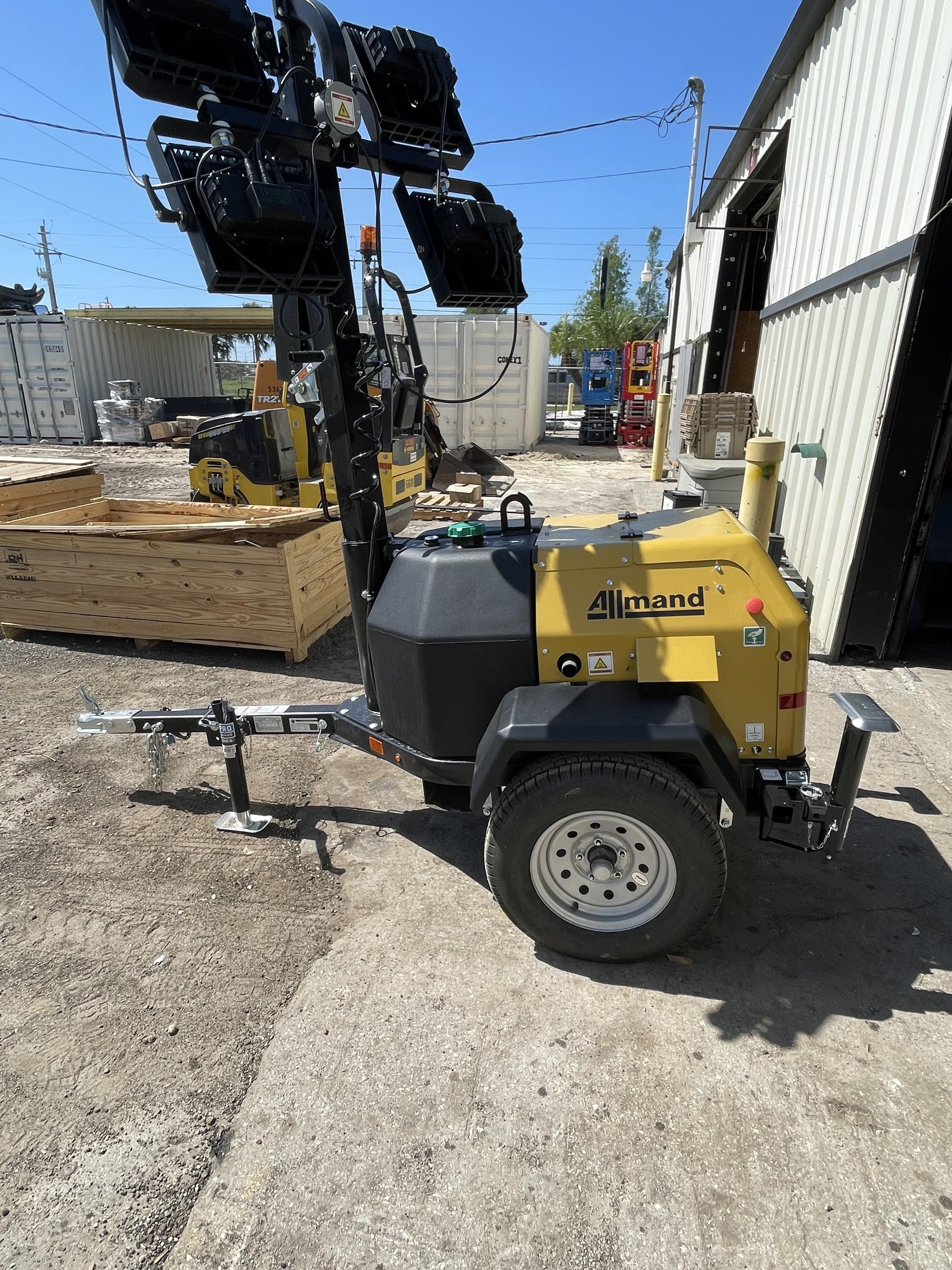 2022 ALLMAND NLV3GR