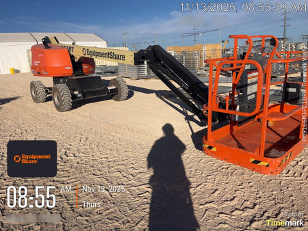 2024 JLG 460SJ