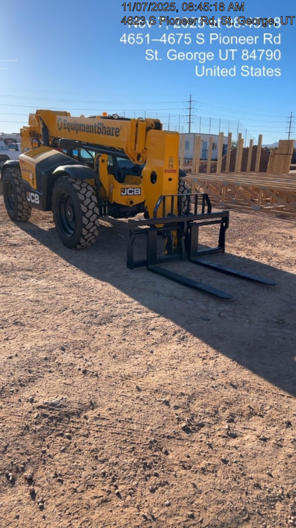 2025 JCB 509-42