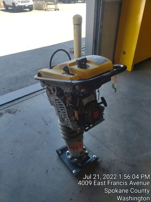 2021 WACKER NEUSON BS60-4As