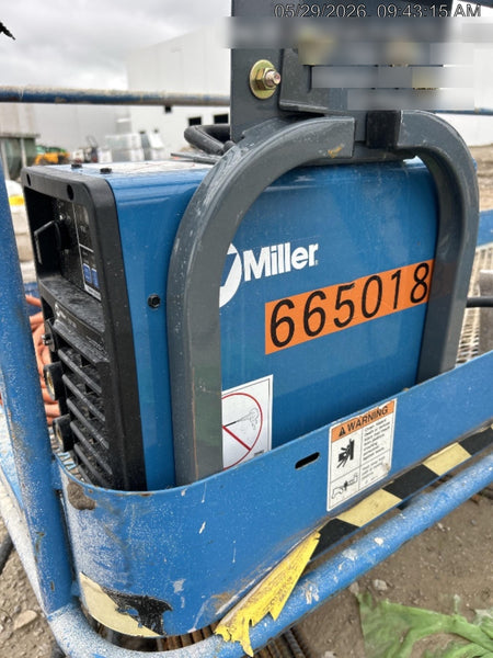 2026 MILLER ELECTRIC CST-282