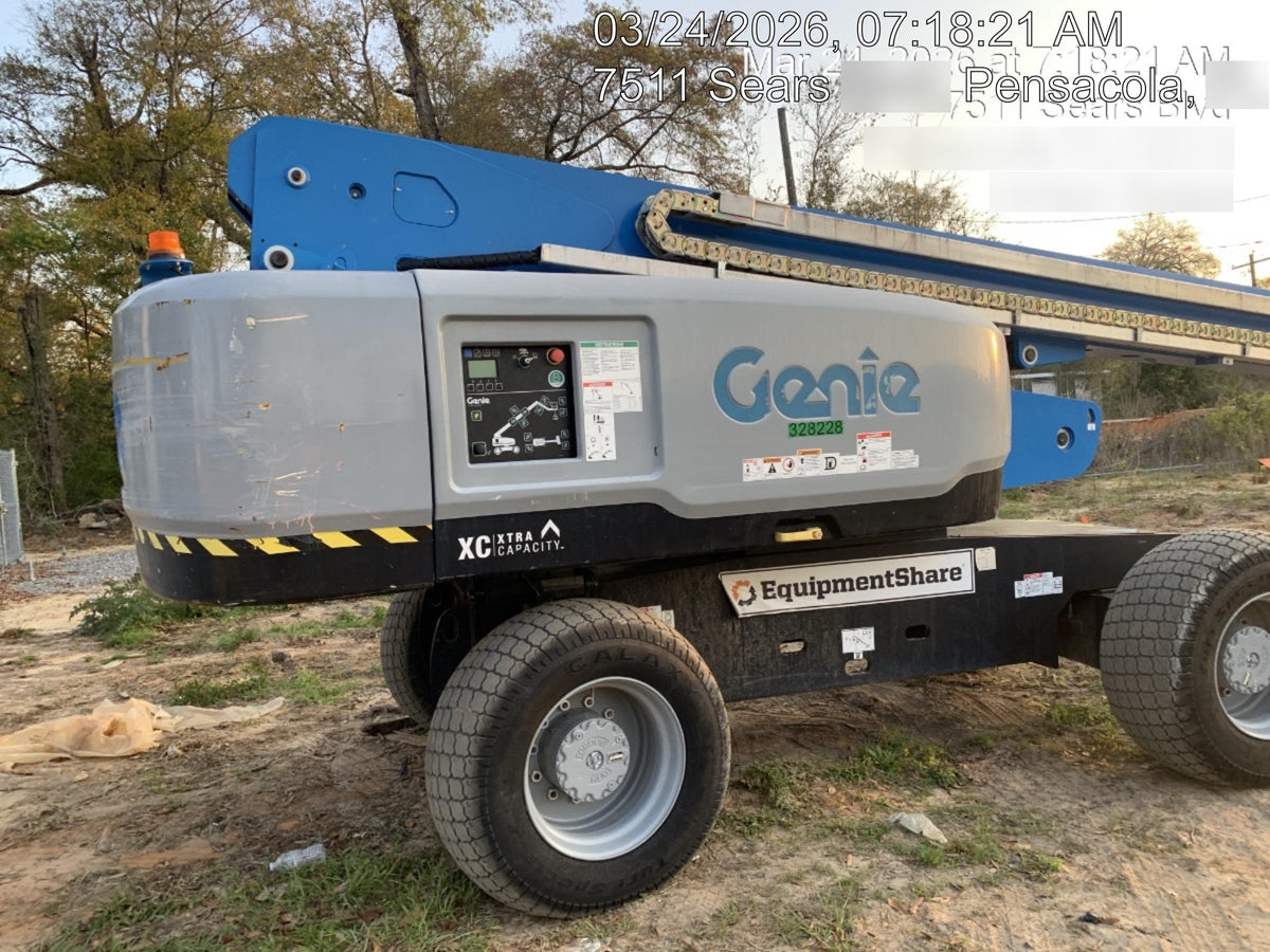2023 GENIE S-85 HF