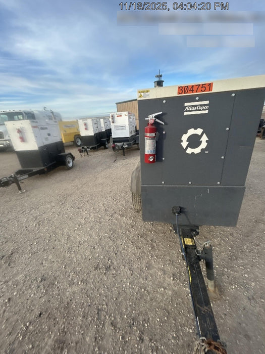 2023 ATLAS COPCO QAS25 CWK