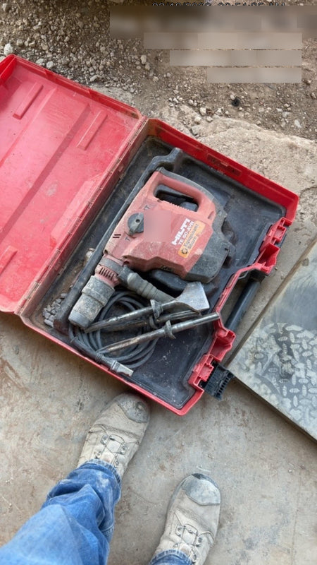 2019 HILTI TE 50-AVR