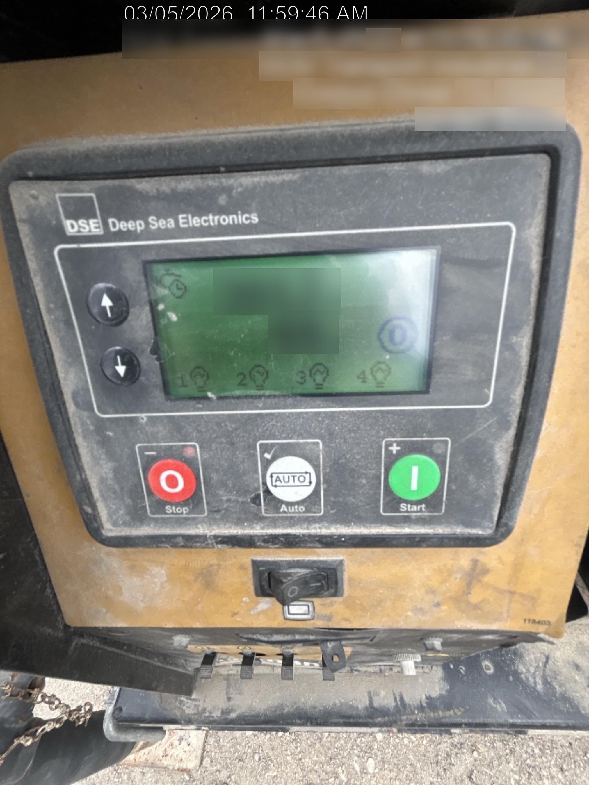 2021 ALLMAND NLV3GR