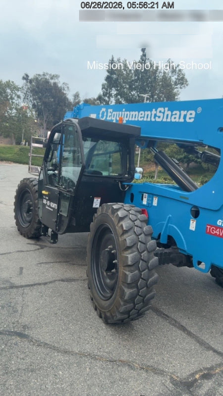 2025 GENIE GTH-636