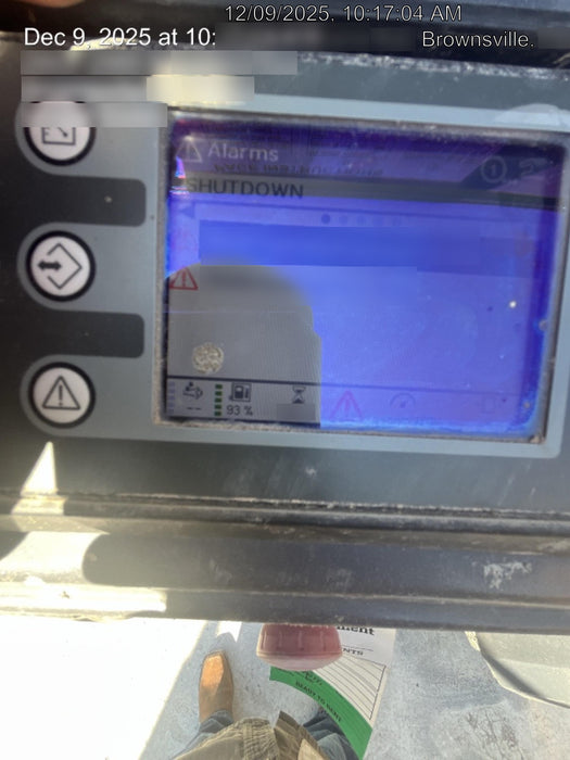 2024 ATLAS COPCO XAS 400-150 PACE