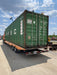 2023 CONEX Storage Container 8'x8'x40'