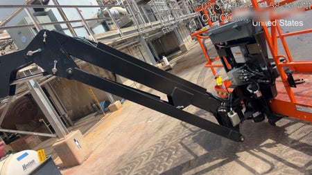 2025 JLG 860SJ