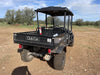 2022 Club Car CA1700D Canopy, Diesel, 4 Passenger