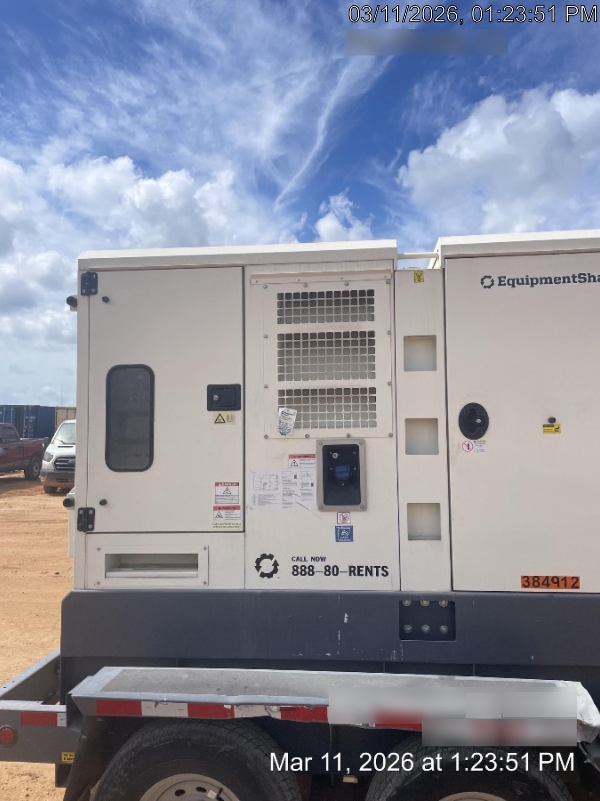2023 ATLAS COPCO QAS 175