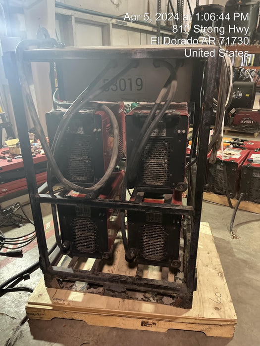 2019 LINCOLN ELECTRIC K3402-2