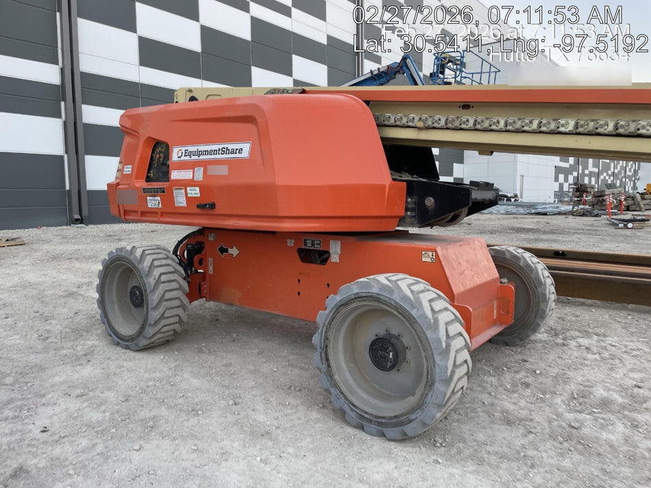 2019 JLG 660SJ