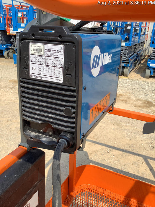 2020 MILLER ELECTRIC CST-280