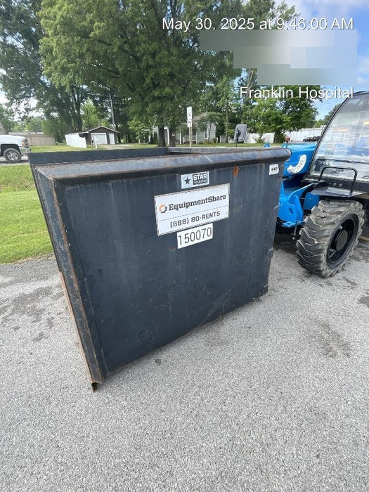 2021 STAR INDUSTRIES 1425