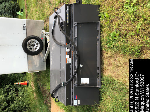 2020 PALADIN Sweepster SB72