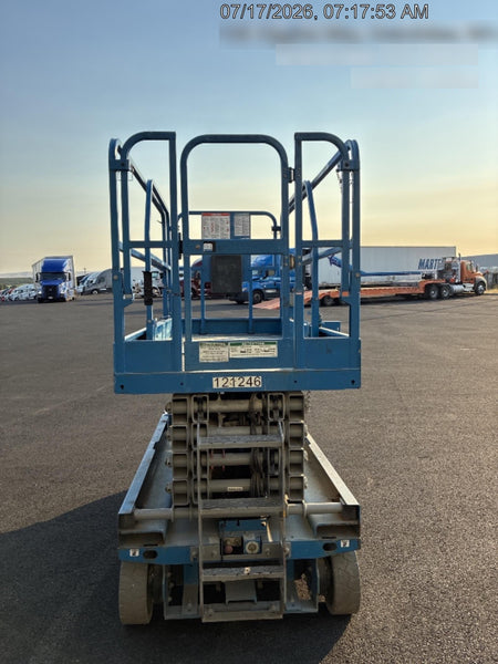 2020 GENIE GS-3246