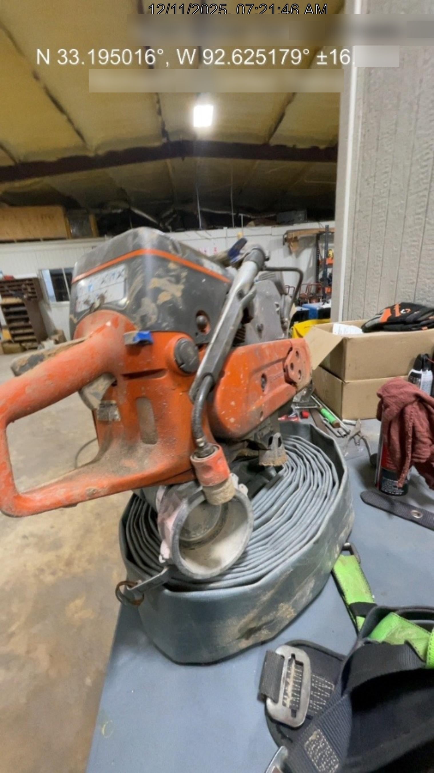 2020 HUSQVARNA K770
