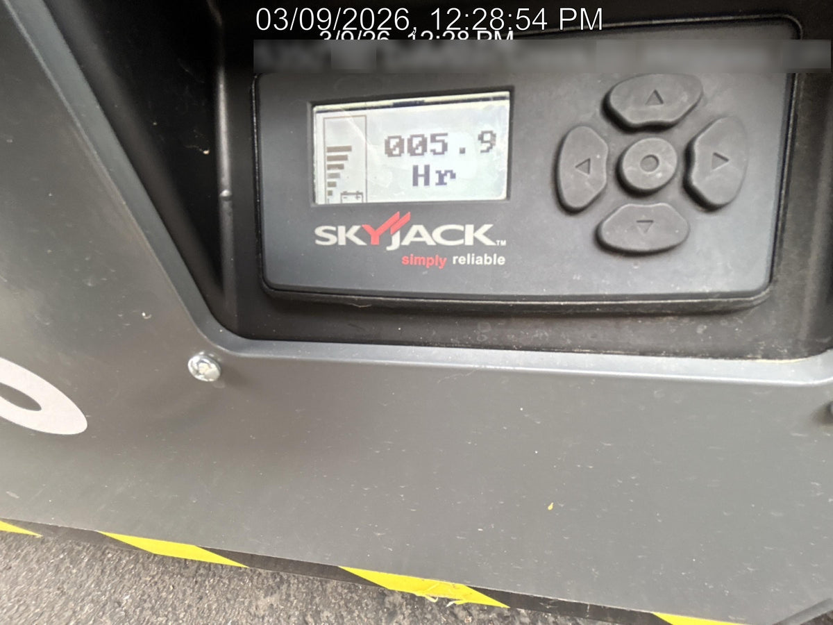 2025 SKYJACK SJ3226