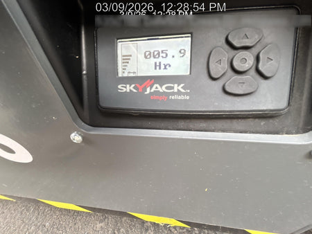 2025 SKYJACK SJ3226