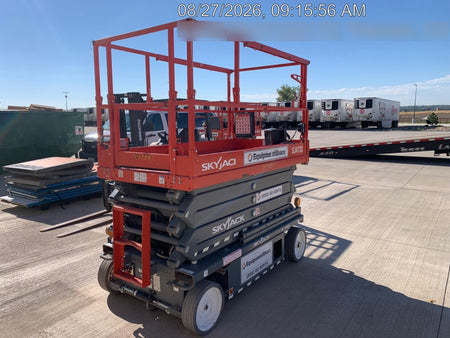 2022 SKYJACK SJ4732
