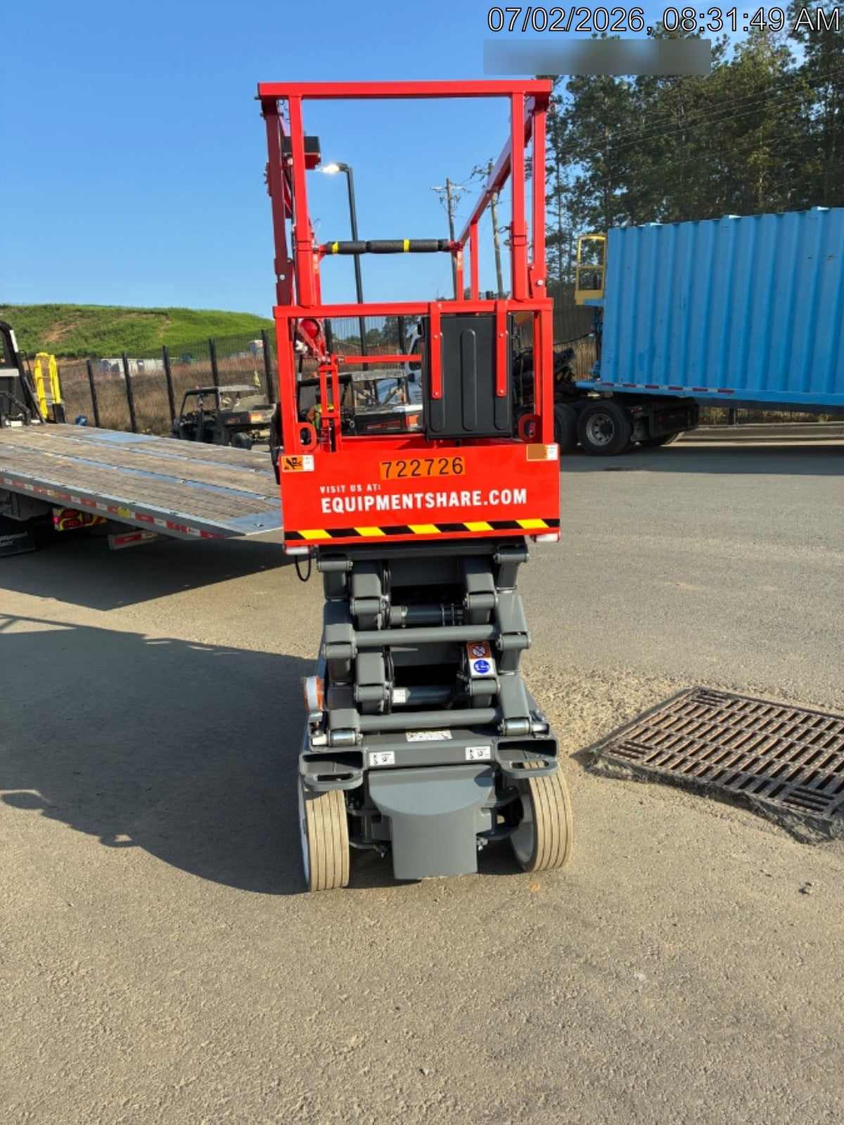 2026 SKYJACK SJ3232E