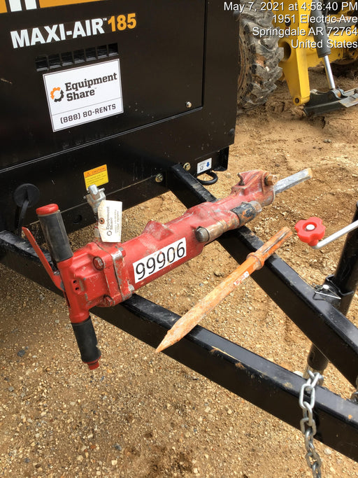 2020 CHICAGO PNEUMATIC CP 1290