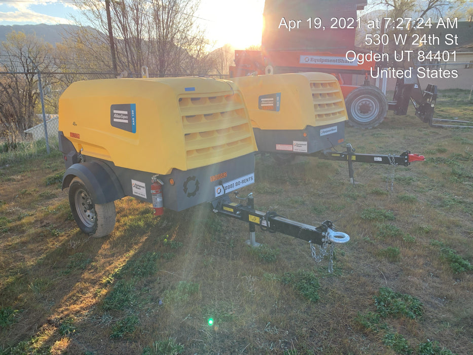 2021 ATLAS COPCO XAS188
