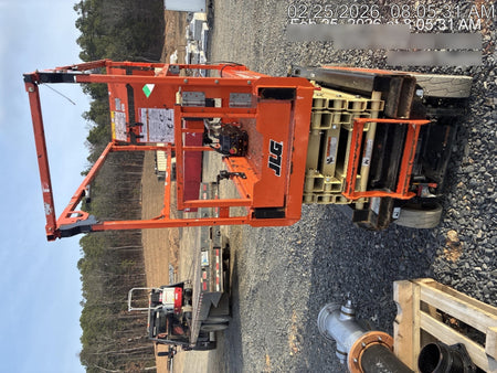 2022 JLG ES1932