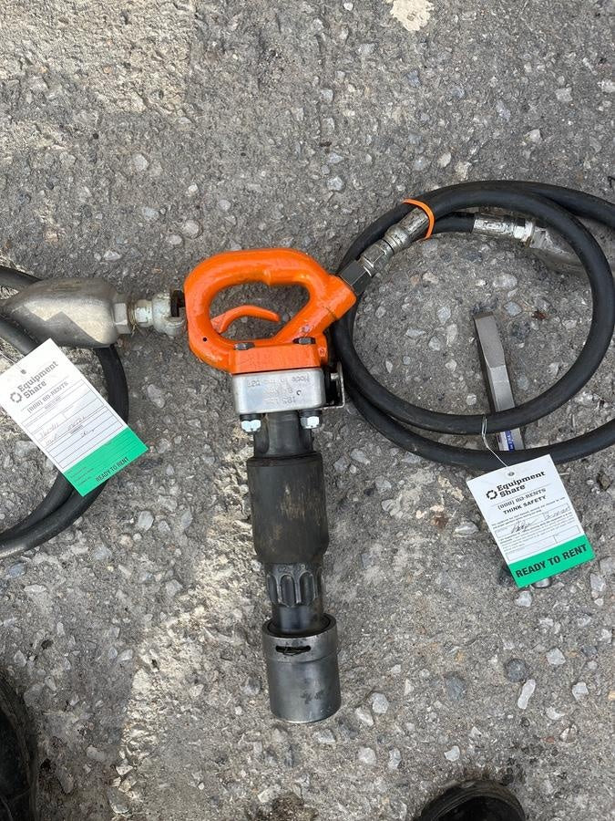 2023 MICHIGAN PNEUMATIC ES-MOTOC-375-ITD-TRACKER