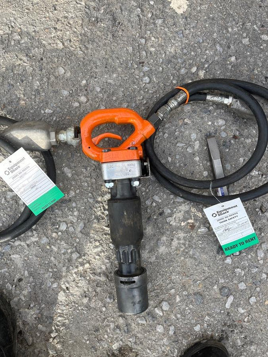 2023 MICHIGAN PNEUMATIC ES-MOTOC-375-ITD-TRACKER