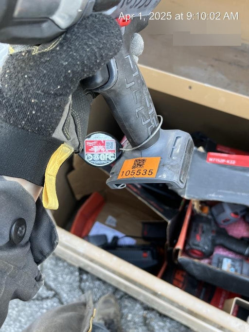 2020 INGERSOLL RAND W7152P-K22