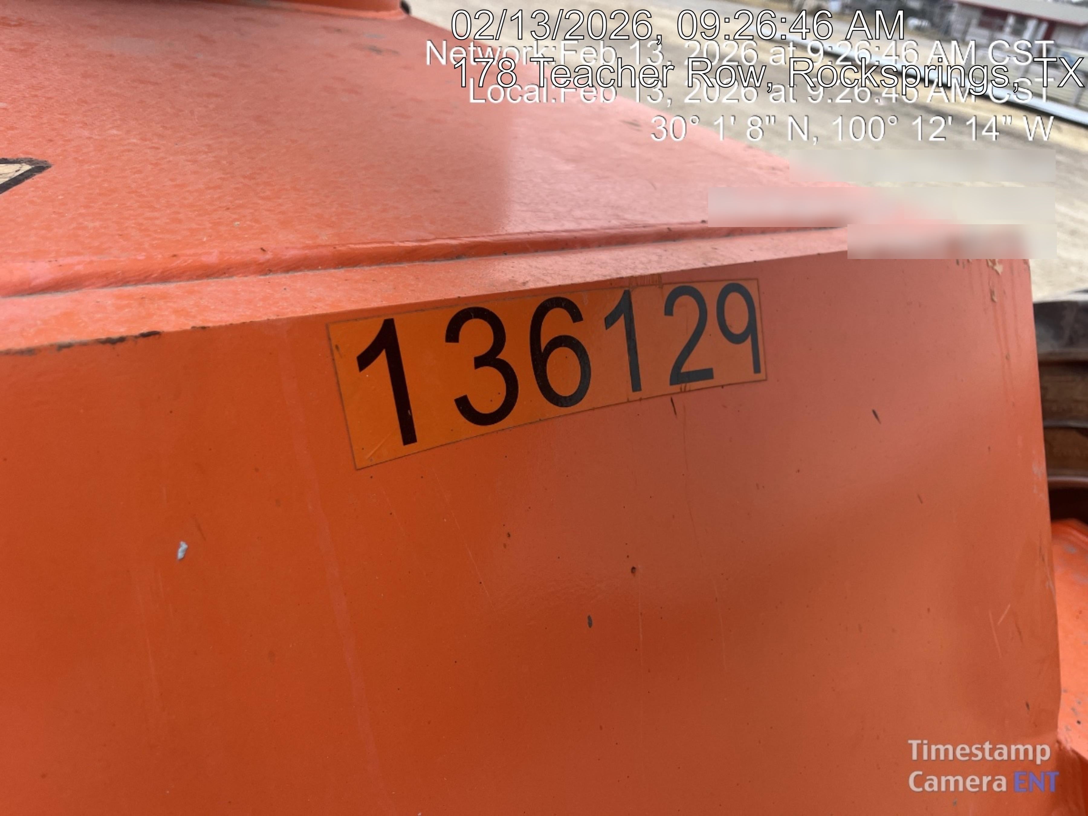 2021 JLG 400S