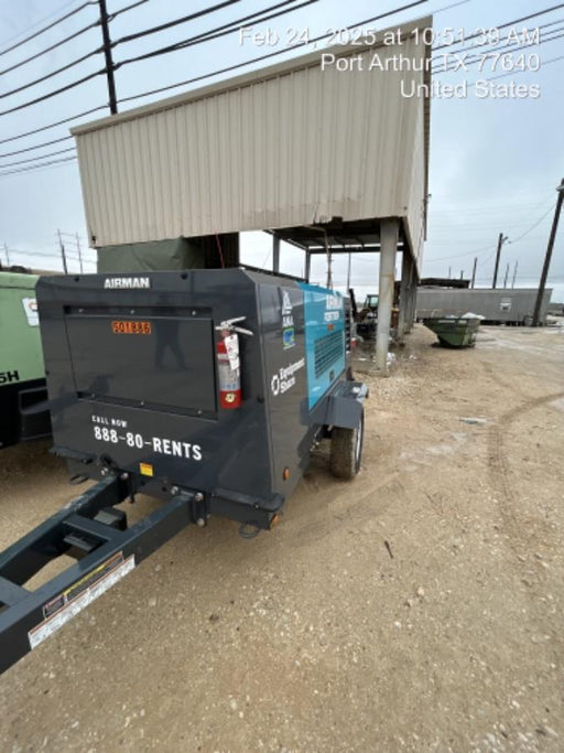 2025 AIRMAN PDSF375DP-6E1