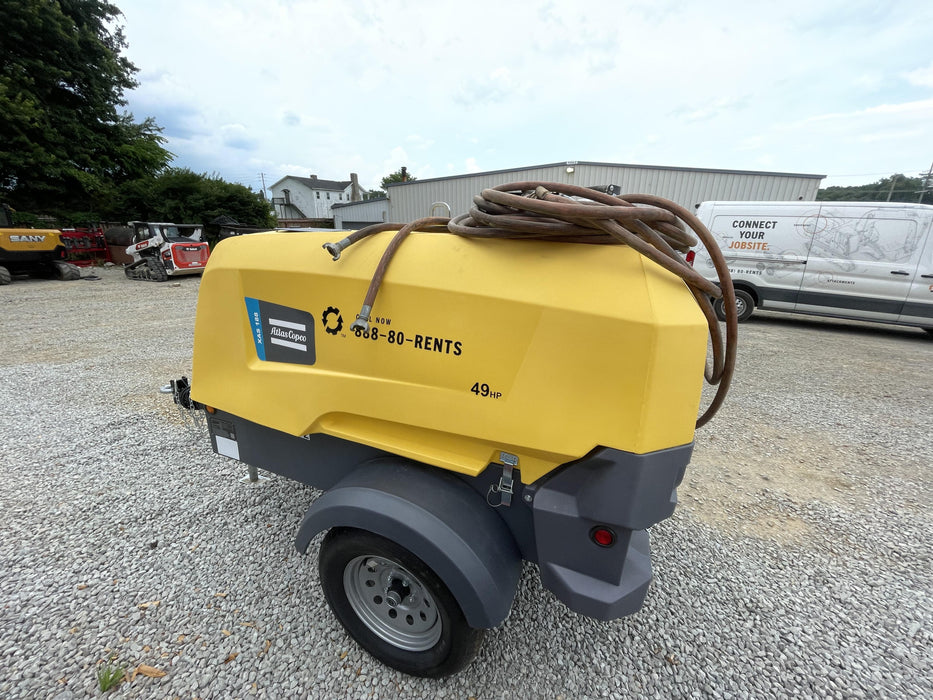2022 ATLAS COPCO XAS188 CWK
