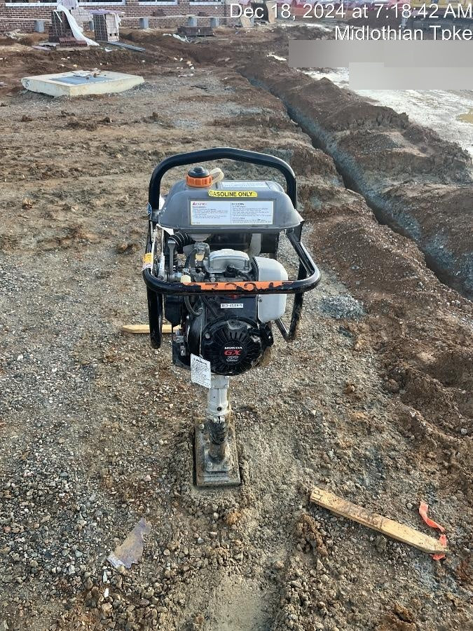 2023 MULTIQUIP MTR40HF